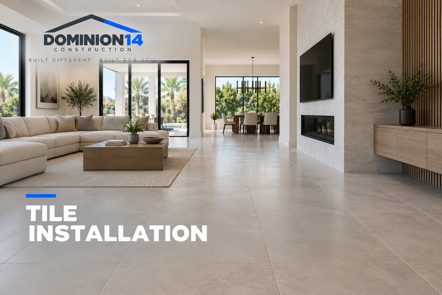 Tile Installation